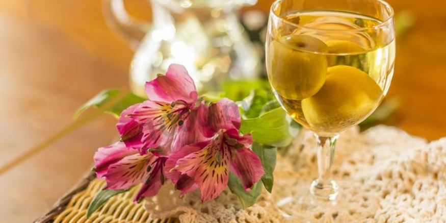 Рецепт наливки из алычи