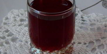 наливка из черешен