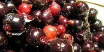 наливка из черной смородины