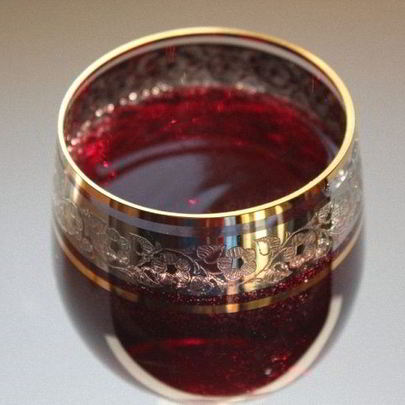 Наливка из черноплодки