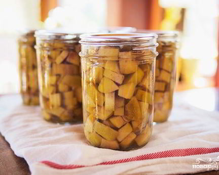 Наливка из фейхоа