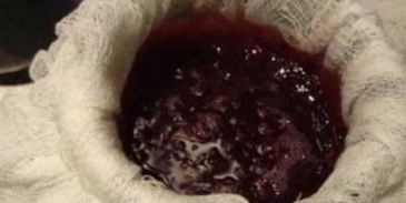 наливка из клюквы