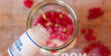 наливка из красной смородины