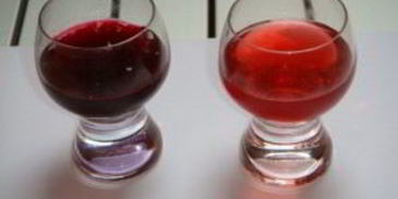 наливка из крыжовника и черной смородины