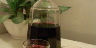 наливка из рябины