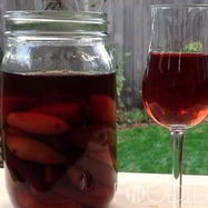 Рецепт Наливки из слив на водке