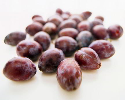 Наливка из слив