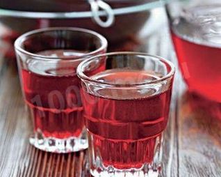 Наливка из сливы на водке