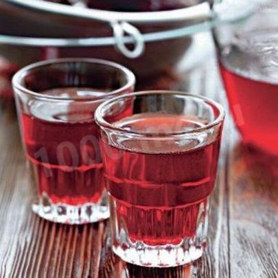 Наливка из сливы на водке