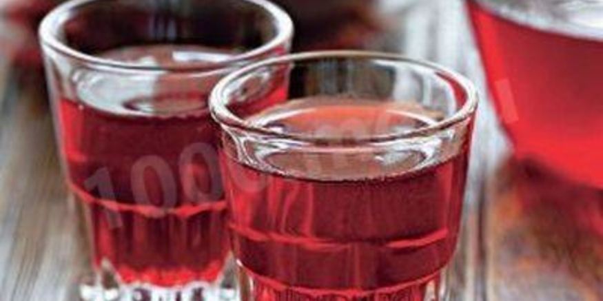 Рецепт наливки из сливы на водке