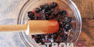 наливка из смородины