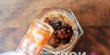 наливка из смородины