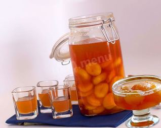 Наливка из варенья