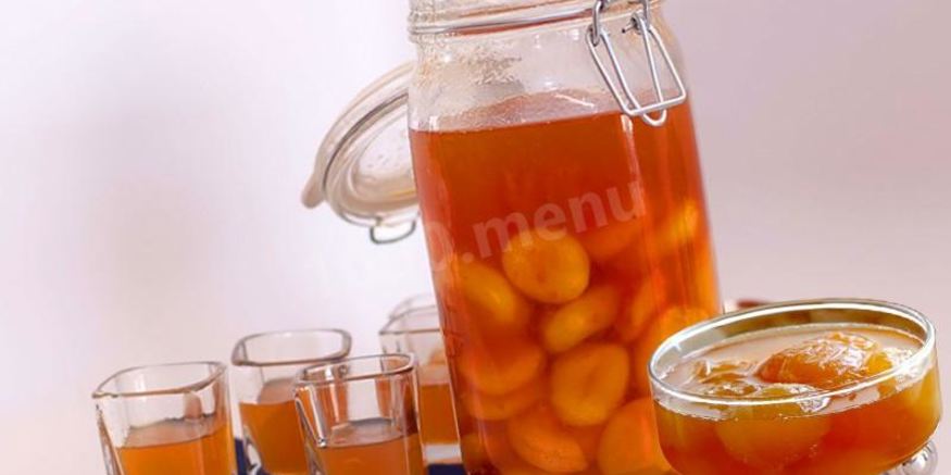 Рецепт наливки из варенья