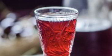 наливка из вишни на водке