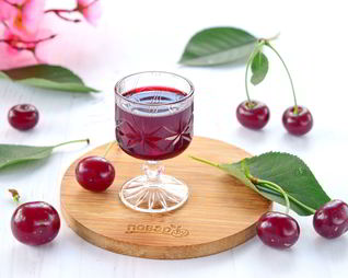 Наливка из вишни