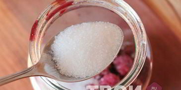 наливка вишневая