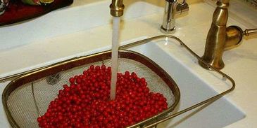 рябиновая наливка