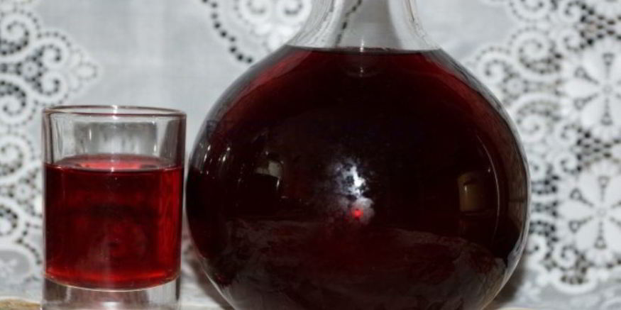 Рецепт смородиновой наливки