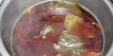 смородиновая наливка