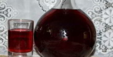 смородиновая наливка