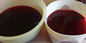 вишневая наливка на водке