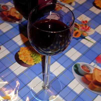 Вишневая наливка