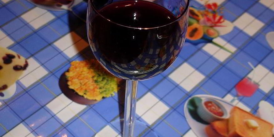 Рецепт вишневой наливки