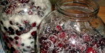 вишневая наливка