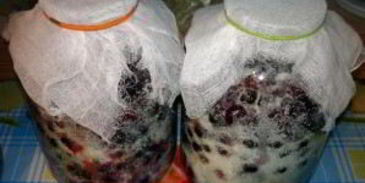 вишневая наливка