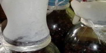 вишневая наливка