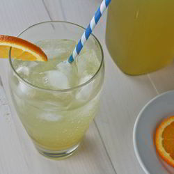 Напитки из имбиря