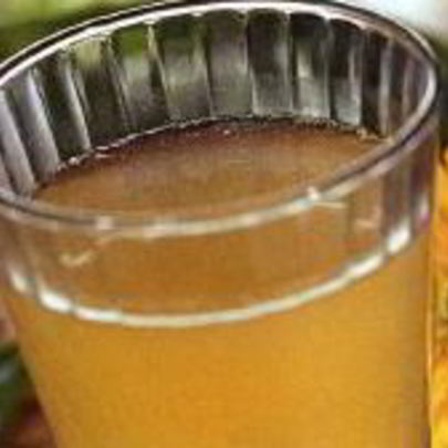 Напиток из шиповника