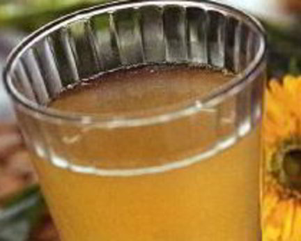 Напиток из шиповника