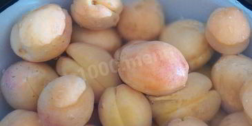 абрикосовая настойка