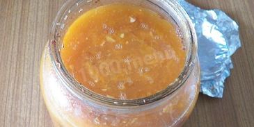 абрикосовая настойка