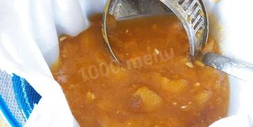 абрикосовая настойка