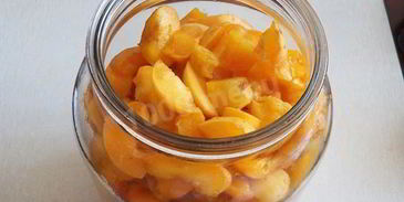 абрикосовая настойка