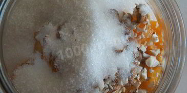 абрикосовая настойка