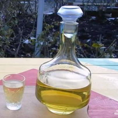 Анисовая настойка на самогоне