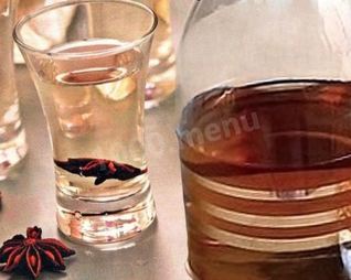 Анисовая настойка