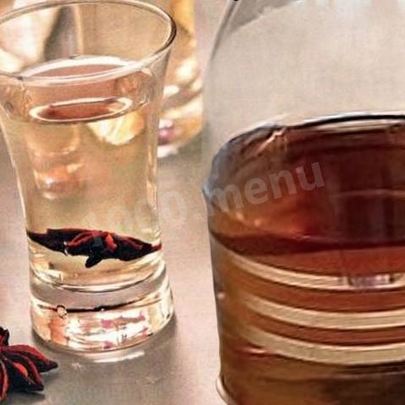Анисовая настойка