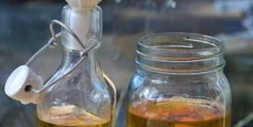 апельсиновая настойка на самогоне