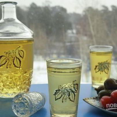 Домашняя настойка