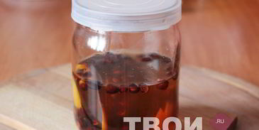 кедровая настойка