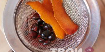 кедровая настойка