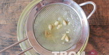 лимонная настойка