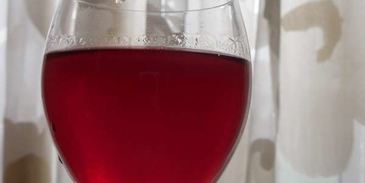 малиновая настойка