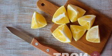 мятная настойка