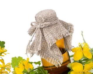 Настойка чистотела на спирту